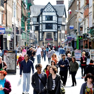 Study Abroad in the United Kingdom